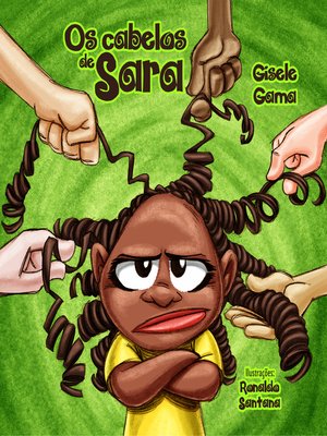 cover image of Os cabelos de Sara